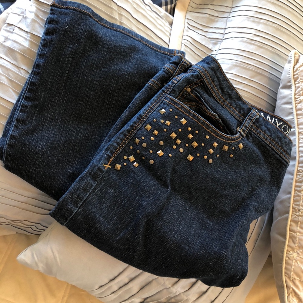 Canyon River Blues dress/casual jeans